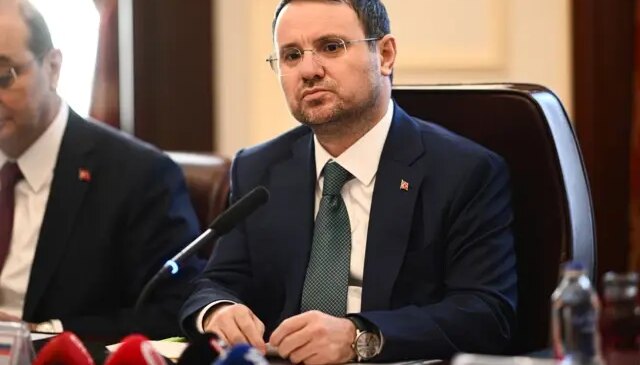 Adalet Bakanı Gürlek: Şahsa özgü bir düzenleme komisyon raporunda yok