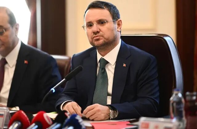 Adalet Bakanı Gürlek: Şahsa özgü bir düzenleme komisyon raporunda yok