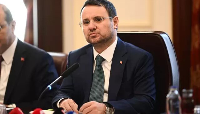 Bakan Gürlek: Şike ile mücadeleye dair özel bir ekip kurmayı düşünüyorum