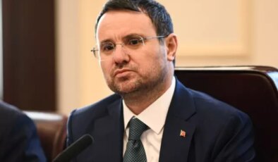 Bakan Gürlek’ten futbolda bahis açıklaması: Bu işin sonuna kadar gidip kökünü kazıyacağız