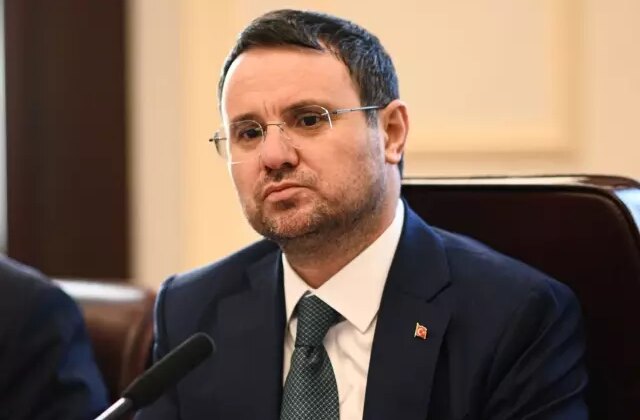 Bakan Gürlek’ten futbolda bahis açıklaması: Bu işin sonuna kadar gidip kökünü kazıyacağız