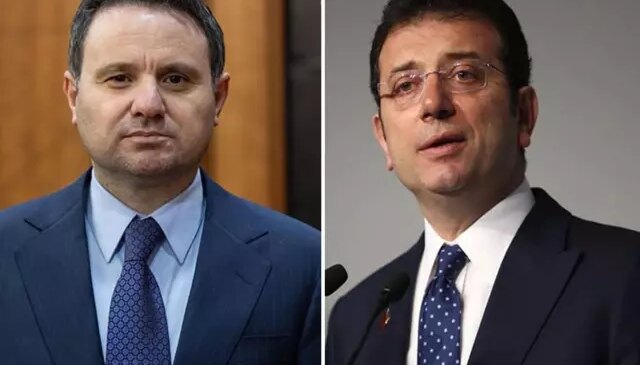 Bakan Gürlek’ten ‘İmamoğlu’na ziyaret’ açıklaması