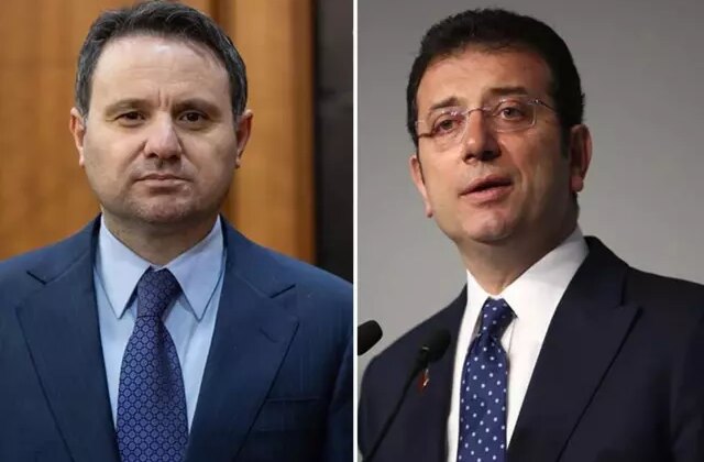 Bakan Gürlek’ten ‘İmamoğlu’na ziyaret’ açıklaması