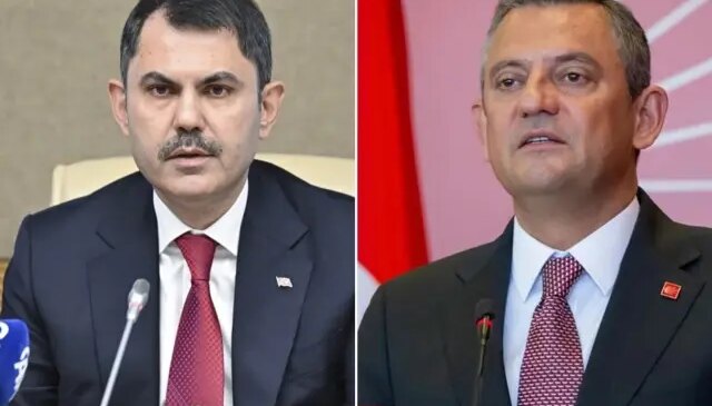 Özgür Özel’e verdi veriştirdi: Tarihe böyle geçeceksiniz
