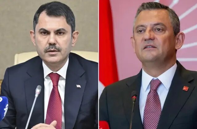 Özgür Özel’e verdi veriştirdi: Tarihe böyle geçeceksiniz