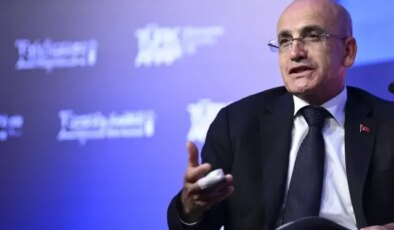 Bakan Şimşek: Ekonomik Güven Endeksi 100,7 ile eşik değeri aştı