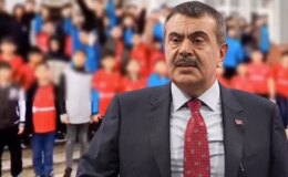 Bakan Tekin okulda selefi andının okutulmasına ilişkin ilk kez konuştu