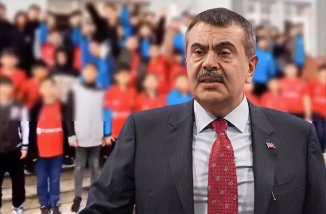 Bakan Tekin okulda selefi andının okutulmasına ilişkin ilk kez konuştu