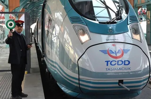 6 ili birbirine bağlayacak hızlı tren hattı geliyor! Seyahat süresi 2 saate düşecek