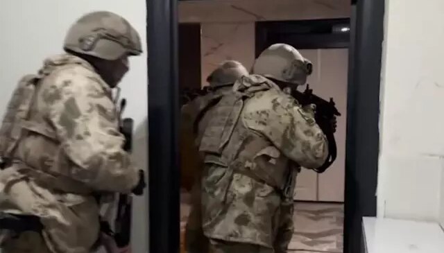 Bakan Yerlikaya açıkladı: Şanlıurfa’da tefeci organize suç örgütüne yönelik operasyonlarda 23 tutuklama