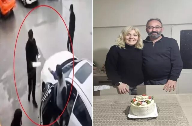 Polis memurunun dövülerek öldürüldüğü TÜVTÜRK asıl şimdi yandı