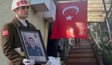 Şehit pilotun vatan sevgisi çocukluktan geliyormuş