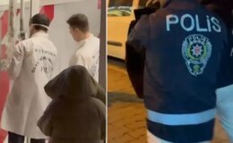 Banka soydu, birine çarptı, paraları düşürdü! İstanbul’daki tuhaf anların görgü tanığı konuştu