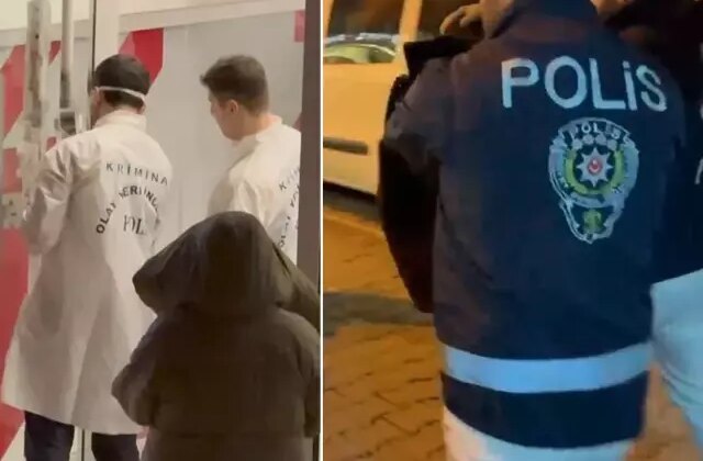 Banka soydu, birine çarptı, paraları düşürdü! İstanbul’daki tuhaf anların görgü tanığı konuştu