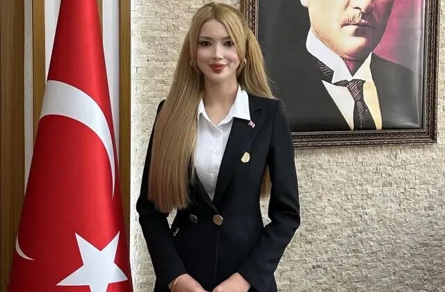 “Barbie kaymakam” olarak ünlenen Tuğçe Orhan, görevine asaleten atandı