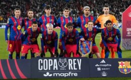 Barcelona, İspanya Kral Kupası’nda yarı finale kaldı