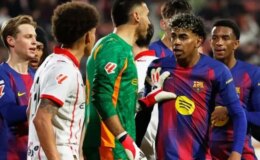 Barcelona’ya derbide büyük şok! Koltuğunu kaybetti