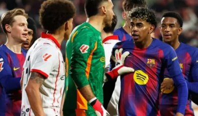 Barcelona’ya derbide büyük şok! Koltuğunu kaybetti