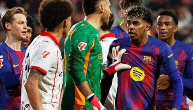 Barcelona’ya derbide büyük şok! Koltuğunu kaybetti