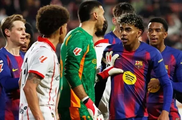 Barcelona’ya derbide büyük şok! Koltuğunu kaybetti