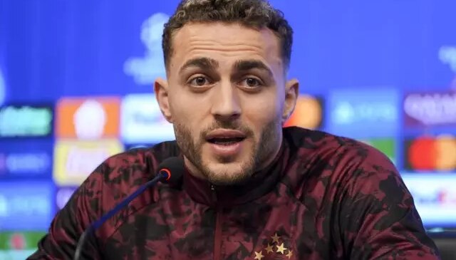 Barış Alper Yılmaz’dan Kenan Yıldız’a: Umarım çok iyi bir maç oynar