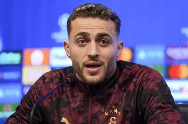 Barış Alper Yılmaz’dan Kenan Yıldız’a: Umarım çok iyi bir maç oynar