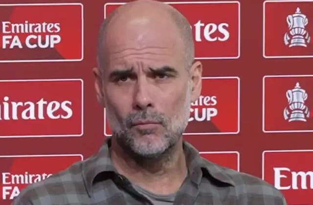 Basın toplantısına damga vuran olay! Guardiola’nın teklifi gazeteciyi şoke etti
