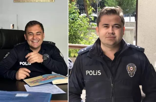 Başkomiser beylik tabancasıyla intihar etti! Valilikten açıklama var