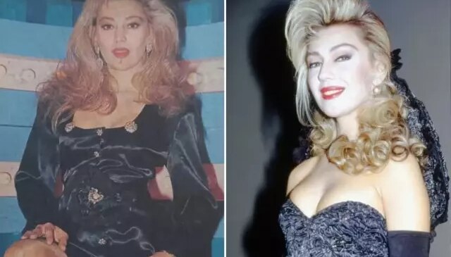 “Bayan Popo” lakaplı Sevtap Parman’ın son hali sevenlerini üzdü