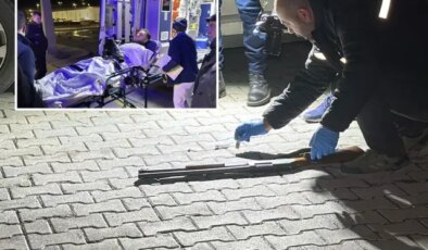 Yeni doğan bebeğin ismi aile faciası yarattı! Kayınpeder, damadına kurşun yağdırdı