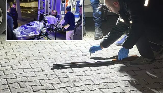 Yeni doğan bebeğin ismi aile faciası yarattı! Kayınpeder, damadına kurşun yağdırdı