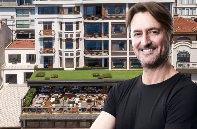 Bebek Otel’in sahibinin mal varlıklarına el konuldu