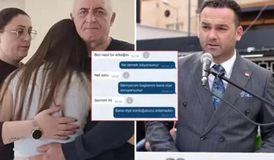 Belediye başkanının tacizine uğrayan 16 yaşındaki kız, sessizliğini bozdu