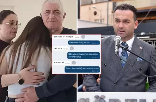 Belediye başkanının tacizine uğrayan 16 yaşındaki kız, sessizliğini bozdu