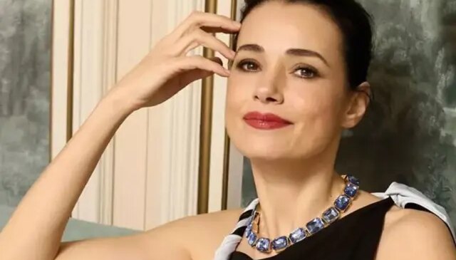 Berlin’deki festivale Özgü Namal’ın “Türkiye” yanıtı damga vurdu