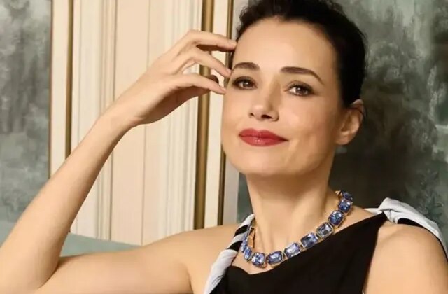 Berlin’deki festivale Özgü Namal’ın “Türkiye” yanıtı damga vurdu