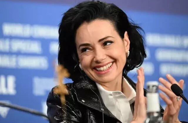 Berlin dönüşü Özgü Namal’dan açıklama: Herkesin yapması gerekeni yaptım