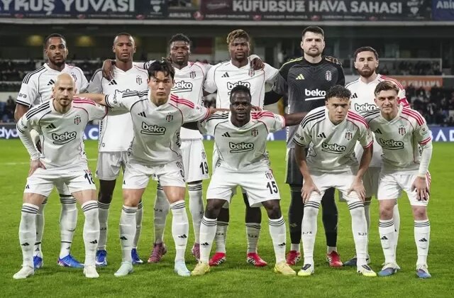 Beşiktaş’a RAMS Başakşehir karşısında yıldız isminden kötü haber