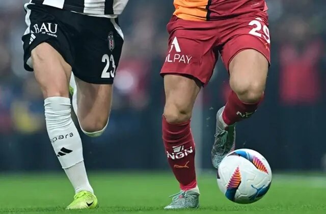 Beşiktaş-Galatasaray derbisinin tarihi ve saati belli oldu