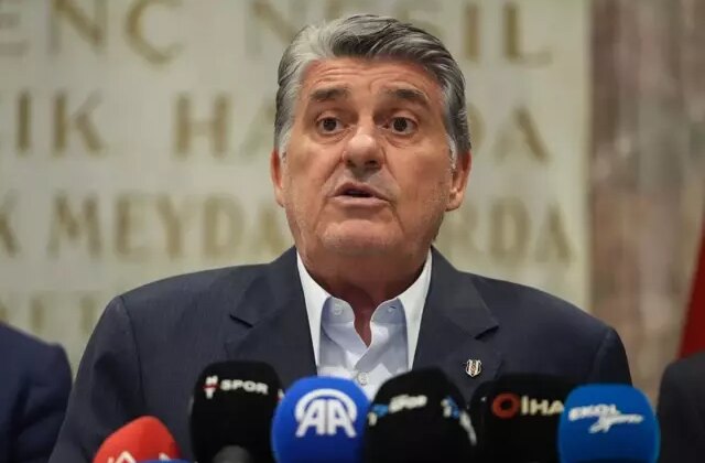 Beşiktaş, Göztepe maçının dördüncü hakemi için TFF’ye başvuru yaptı