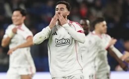 Beşiktaş, RAMS Başakşehir’i 90+7’de yıktı