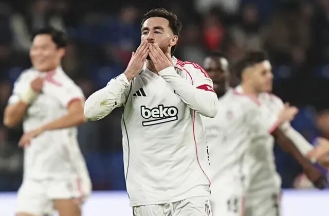 Beşiktaş, RAMS Başakşehir’i 90+7’de yıktı