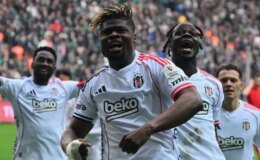 Beşiktaş seriye bağladı! Kocaeli’de altın değerinde 3 puan