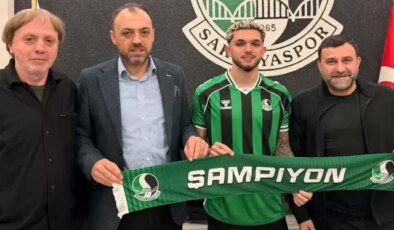 Beşiktaş’ta Emrecan Terzi ile yollar ayrıldı