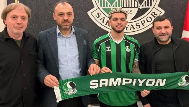 Beşiktaş’ta Emrecan Terzi ile yollar ayrıldı