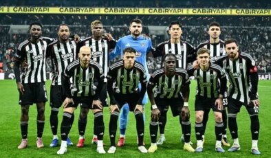 Beşiktaş’ta korkutan sakatlık! Galatasaray derbisini kaçırabilir