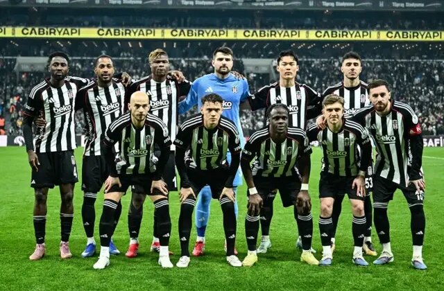 Beşiktaş’ta korkutan sakatlık! Galatasaray derbisini kaçırabilir