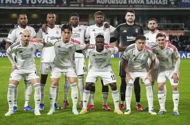 Beşiktaş’ta sakatlık! Yıldız oyuncu Galatasaray derbisinde yok