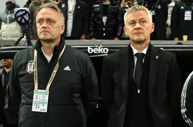 Beşiktaş’tan ayrıldı, Kayserispor’a gidiyor