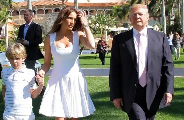 Savaş uçakları İran’ı vururken Trump’ın nerde olduğu ortaya çıktı